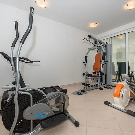 Villa Villa Betina Wellness *