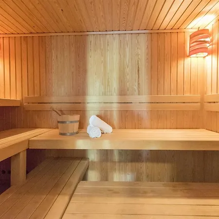 Villa Betina Wellness *