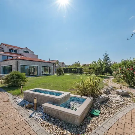 Villa Villa Betina Wellness *