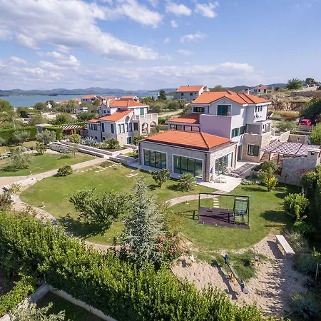 Villa Villa Betina Wellness *